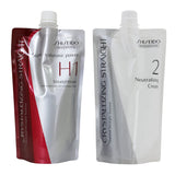 SHISEIDO CRYSTALLIZING STRAIGHT