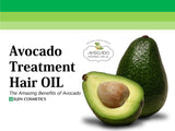 Avocado Treatment Hair Oil - ILJIN
