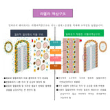 RAPI ORGANIC COLOR - ILJIN