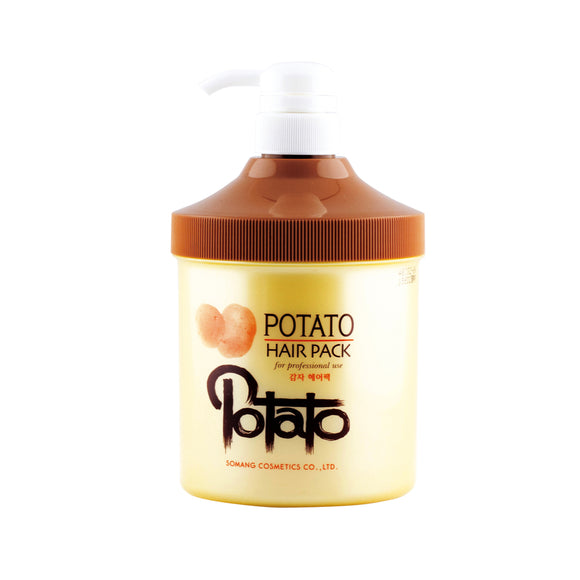 Potato Hair Pack