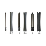 BLACK PIN PERM