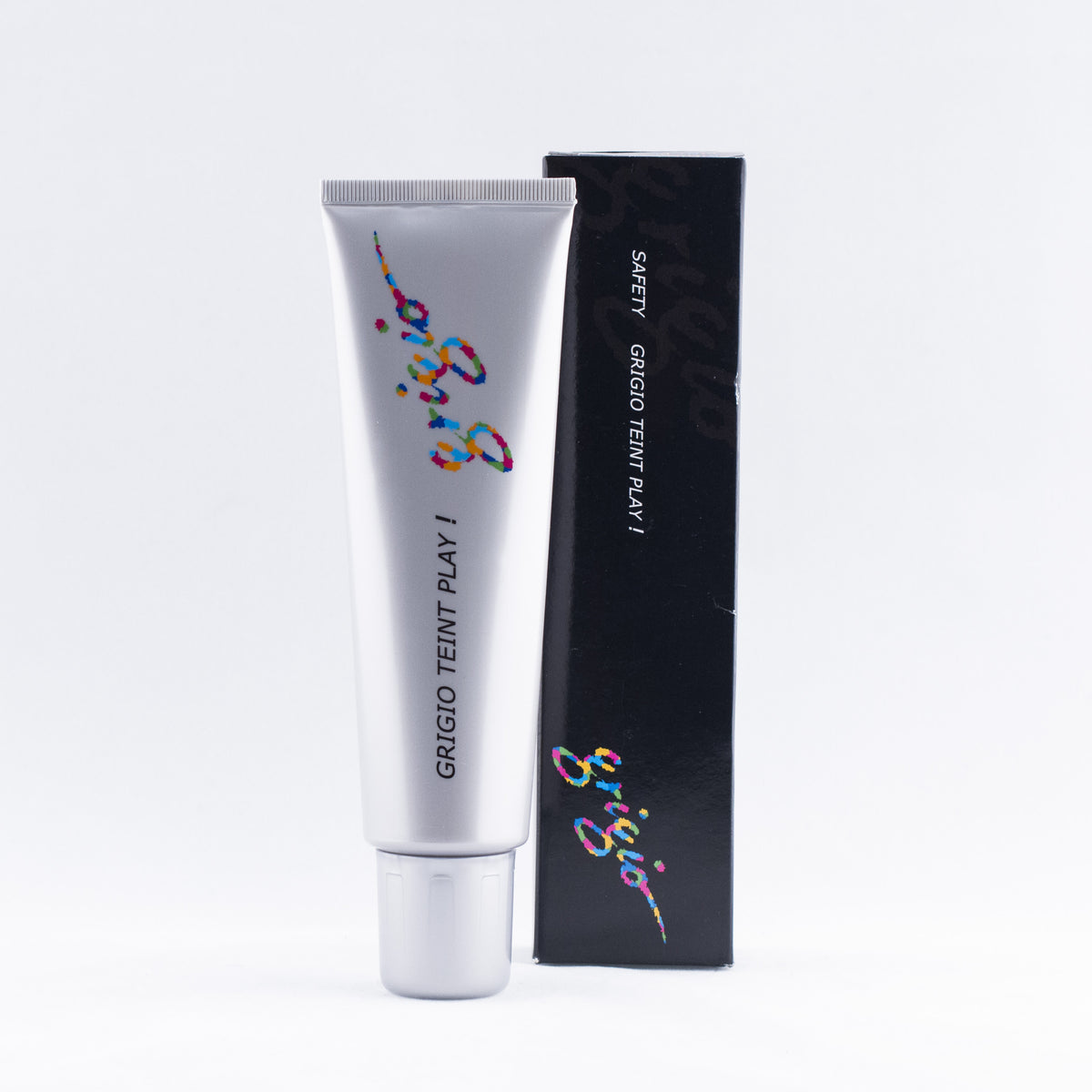 Grigio Hair Manicure – ILJIN