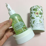 Avocado Treatment Hair Oil
