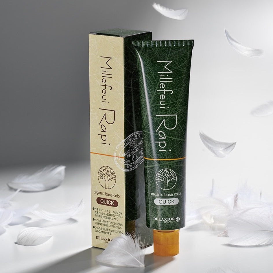 RAPI ORGANIC COLOR – ILJIN
