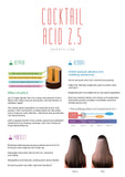 COCKTAIL ACID 2.5