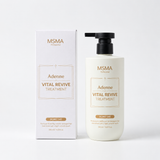 MSMA Professional Adenne Vital Revive Treatment bottle and box