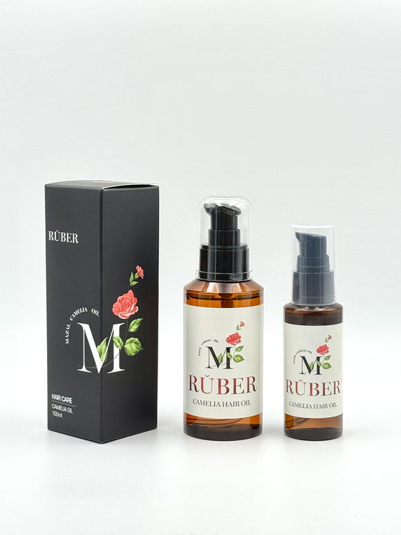 Ruber Camellia Hair Oil