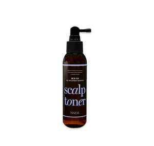 Mazal Scalp Toner BCX-CA (지성, 비듬성)