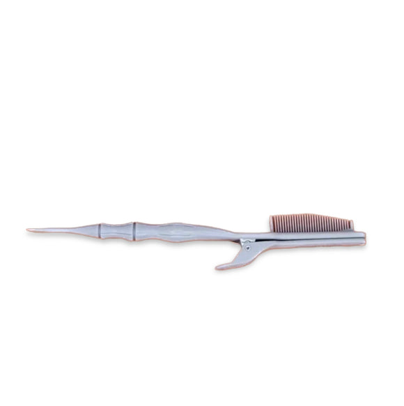 Diagonal Winding Pro Comb (with Silicone band)