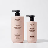 Kera:fill Wave Tonic Shampoo