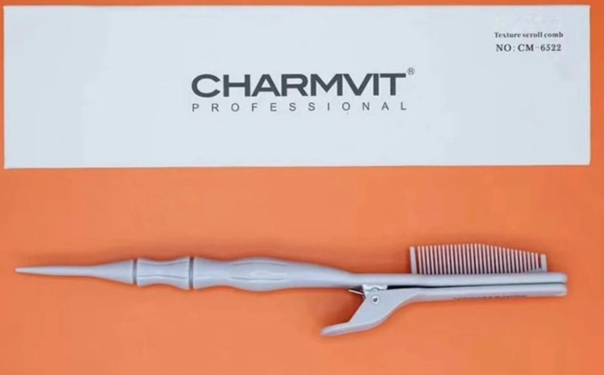 Diagonal Winding Pro Comb (with Silicone band) – ILJIN