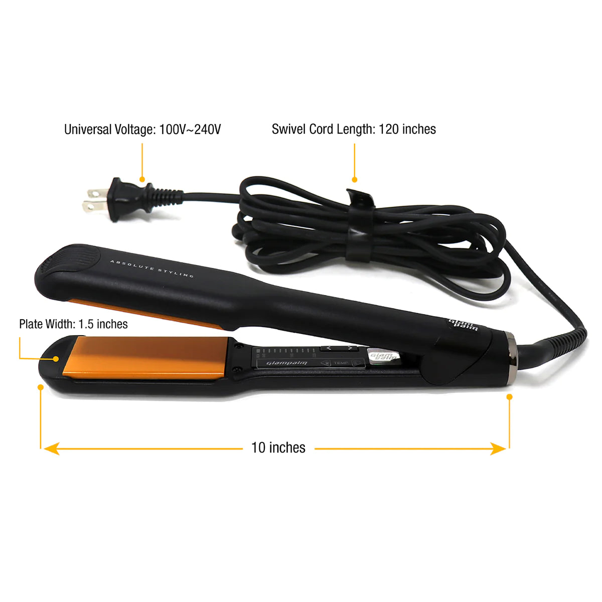 GLAM PALM Signature 1.5 ILJIN