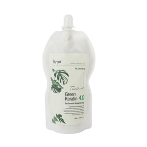 Repit Green Keratin Treatment 4.0 (450g)