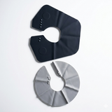 Neck shutter (Magnetic Closure)
