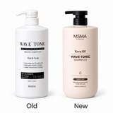 WAVE TONIC SHAMPOO