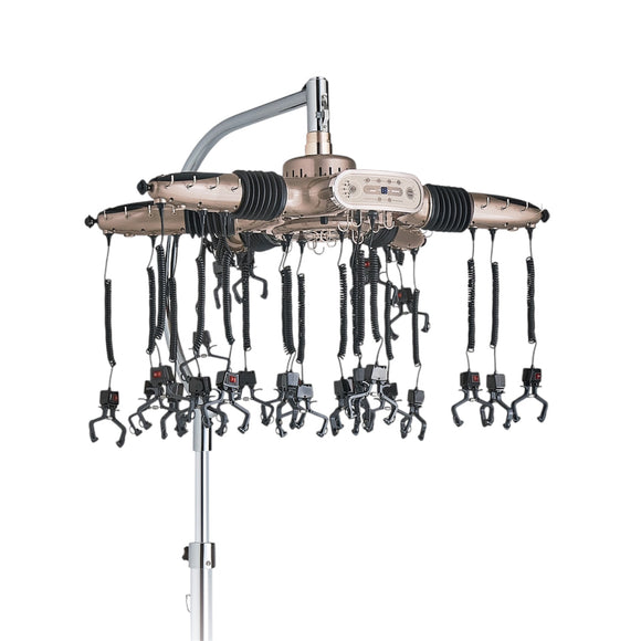 Womax Wave Set Pro Setting Perm Machine