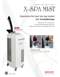 X SPA MIST