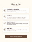 Kera:fill Wavetonic Shampoo how to use