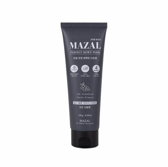 MAZAL PERFECT DOWN PERM FOR MEN