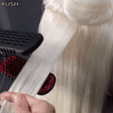 Press & Glide Tension Brush