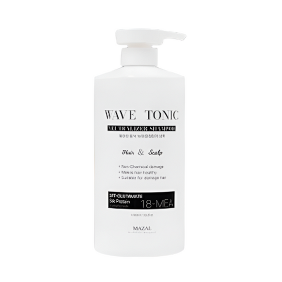 WAVE TONIC SHAMPOO