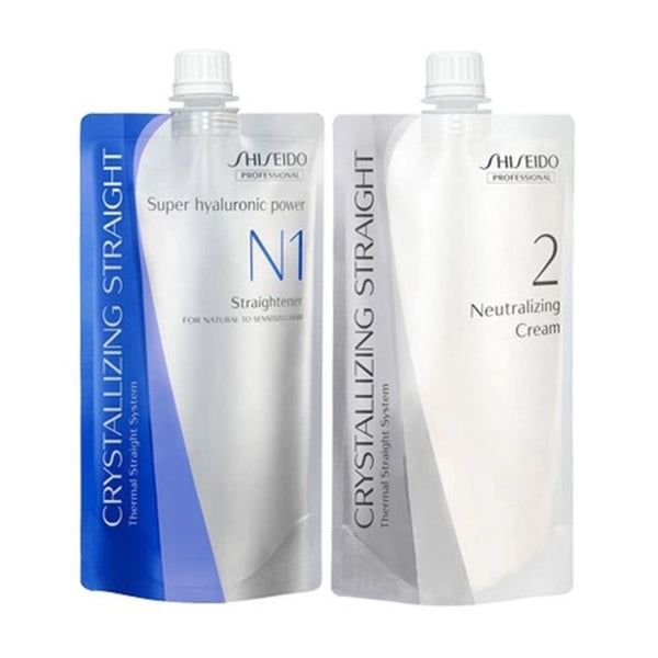 Shiseido Crystallizing Straight ILJIN