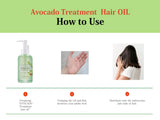 Avocado Treatment Hair Oil - ILJIN