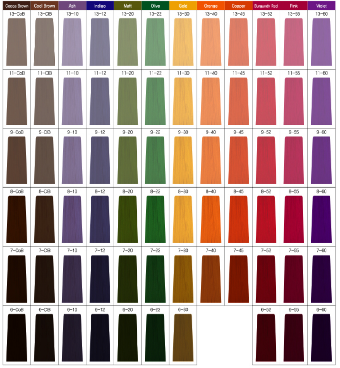 Repit Color – ILJIN