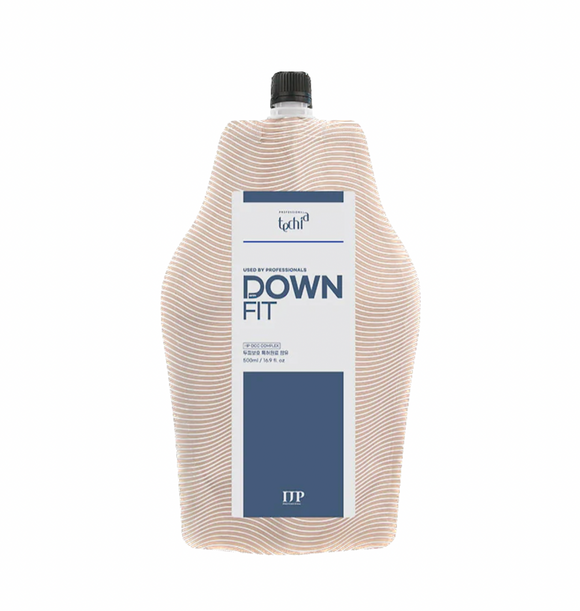 Down Fit Perm