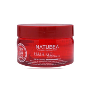 Natubea Hard Hair gel - ILJIN