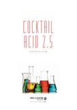 Cocktail Acid 2.5 - ILJIN